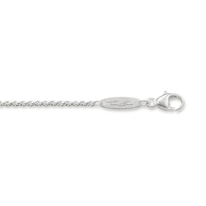 THOMAS SABO Fine Rope Chain Necklet - KE1348-001-12 | Ice Jewellery Australia