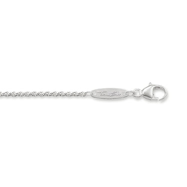 THOMAS SABO Fine Rope Chain Necklet - KE1348-001-12 | Ice Jewellery Australia
