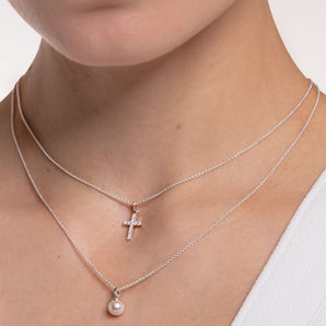 THOMAS SABO Cross Ncklaces - Ice Jewellery Australia