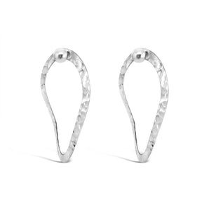 Ichu Double Duo Oval Earrings - ME11007 | Ice Jewellery Australia