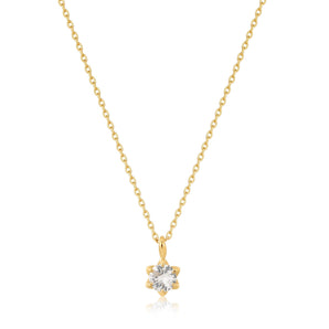 Ania Haie Yellow Gold Necklaces
