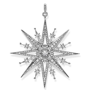 THOMAS SABO Kingom Of Dreams Star Pendant - PE819-643-14 | Ice Jewellery Australia