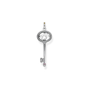THOMAS SABO Pendant Key Silver -  PE895-348-7 | Ice Jewellery Australia
