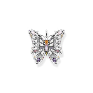 THOMAS SABO Pendant Butterfly Silver -  PE916-318-7 | Ice Jewellery Australia