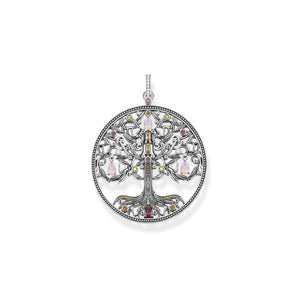 THOMAS SABO Pendant Tree Of Love Silver -  PE919-318-7 | Ice Jewellery Australia