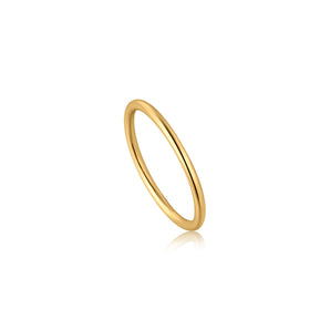 Ania Haie 14KT Gold Rings - Ice Jewellery Australia