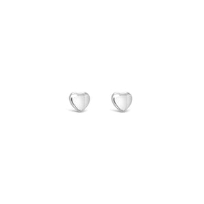 Ichu Heart Earrings - TP0907 | Ice Jewellery Australia