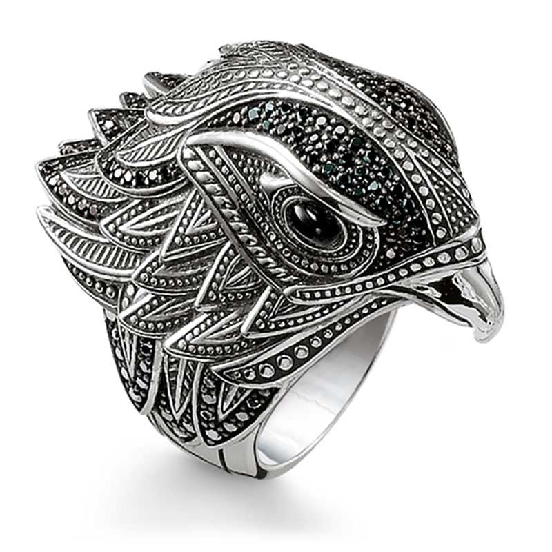 Thomas sabo store falcon ring