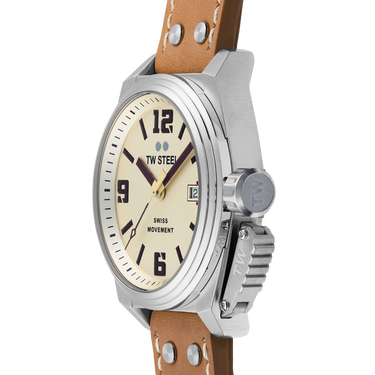 TW Steel Canteen 42mm Men's Watch