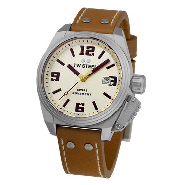 TW Steel Canteen 42mm Men's Watch