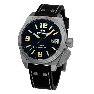 TW Steel Canteen 42mm Men's Watch