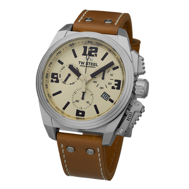 TW Steel Canteen 46mm Men's Watch