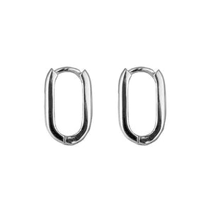 ZAHAR Odette Silver Earrings - ZE0132 | Ice Jewellery Australia