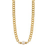 ZAHAR Taylor Yellow Gold Necklace - ZN0063 | Ice Jewellery Australia