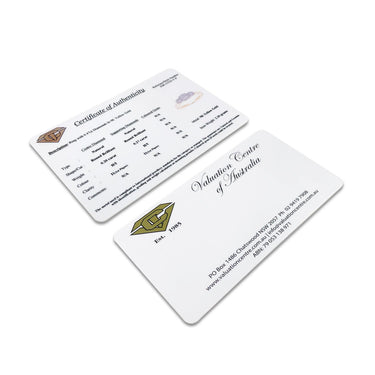 Ice Jewellery Huggie Earrings with 0.75ct Diamonds in 9K Rose Gold | Ice Jewellery Australia