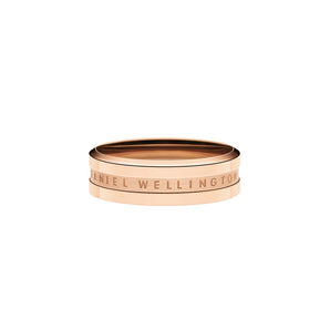 Daniel Wellington Elan Ring Rose Gold - DW00400088_ | Ice Jewellery Australia