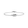 Daniel Wellington Elan Unity Bracelet Silver - DW00400169_ | Ice Jewellery Australia