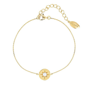 Georgini Stellar Lights Gold Bracelet - IB179G | Ice Jewellery Australia
