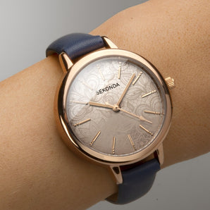 Sekonda Women's Rose Gold Watch - SK40307 | Ice Jewellery Australia