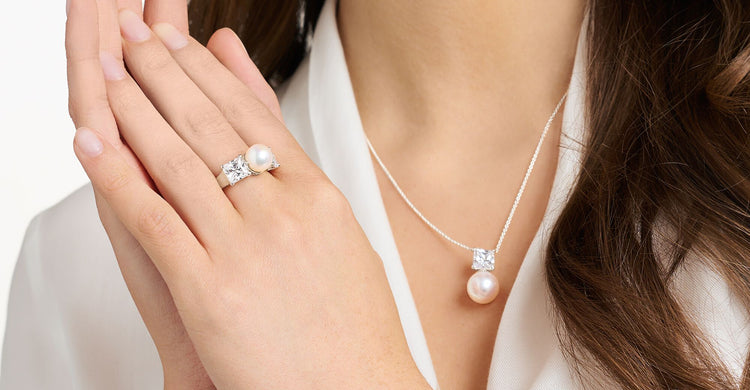 Pearl Jewellery Guide: Enduring Appeal Of The Timeless Gemstone  ICE 