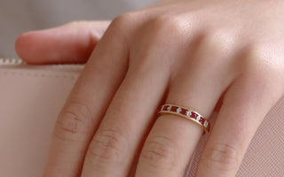 Ruby Rings - 8 Reasons to Buy a Ruby Ring