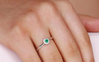 The timeless beauties of an Emerald Ring