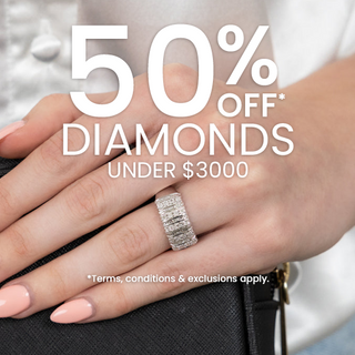 Diamond Jewellery Sale