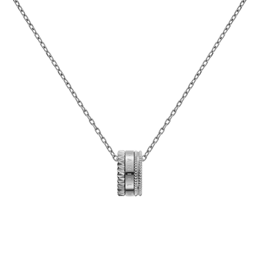 Daniel Wellington Elevation Necklace Silver