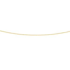 9ct Alluring Yellow Gold Chain