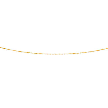 9ct Yellow Gold Chain