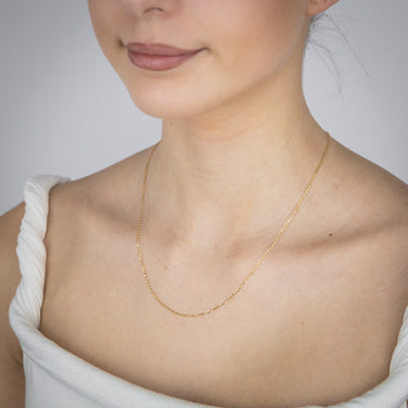 9ct Yellow Gold Chain