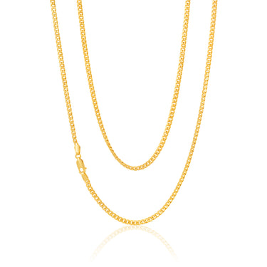 Curb Concave 80cm 80Gauge Chain