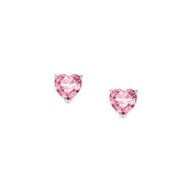 Chiara Ferragni Diamond Heart Fairytale Earrings