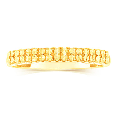 9ct Yellow Gold Ring