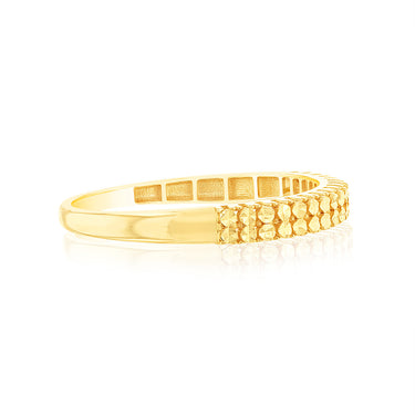 9ct Yellow Gold Ring