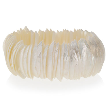 Shell Elastic Bracelet