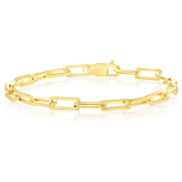 9ct Silverfilled Fancy Bracelet