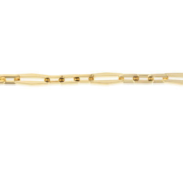 9ct Silverfilled Textured Fancy Bracelet