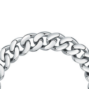 Chiara Ferragni Chain Collection Silver Eye Bracelet