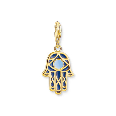 THOMAS SABO Hand Of Fatima Charm Pendant