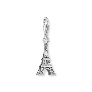 THOMAS SABO Charm Pendant Eiffel Tower Silver