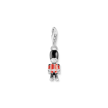 THOMAS SABO Charm Pendant London Royal Guard