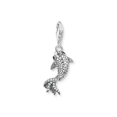 THOMAS SABO Charm Pendant Koi Silver