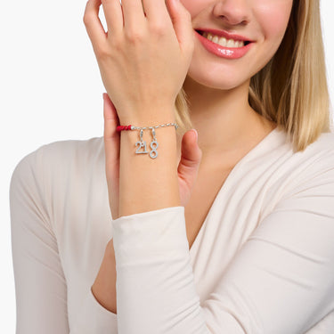 THOMAS SABO Charm Pendant Infinity Silver