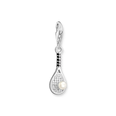 THOMAS SABO Charm Pendant Tennis Racket