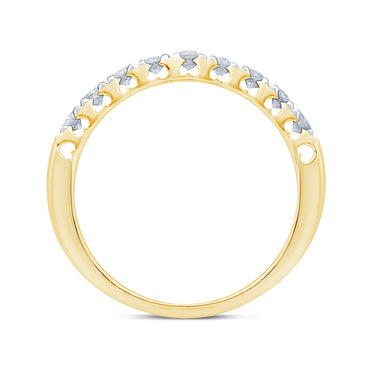 Luminesce Lab Grown 1/2 Carat Diamond Ring