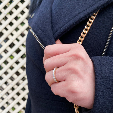 Luminesce Lab Grown 1/2 Carat Diamond Ring