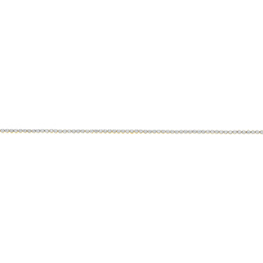1 Carat Diamond Tennis Bracelet in 10ct Yellow Gold