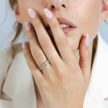 1/2 Carat Diamond Dress Ring in 9ct Yellow Gold