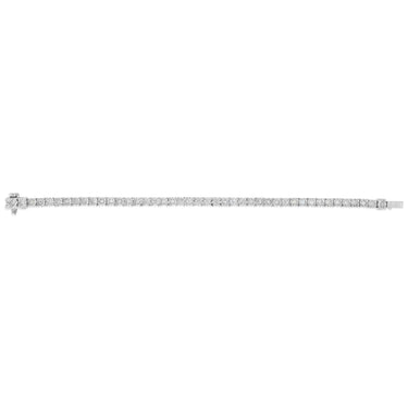 2 Carats Diamond Tennis Bracelet in Sterling Silver